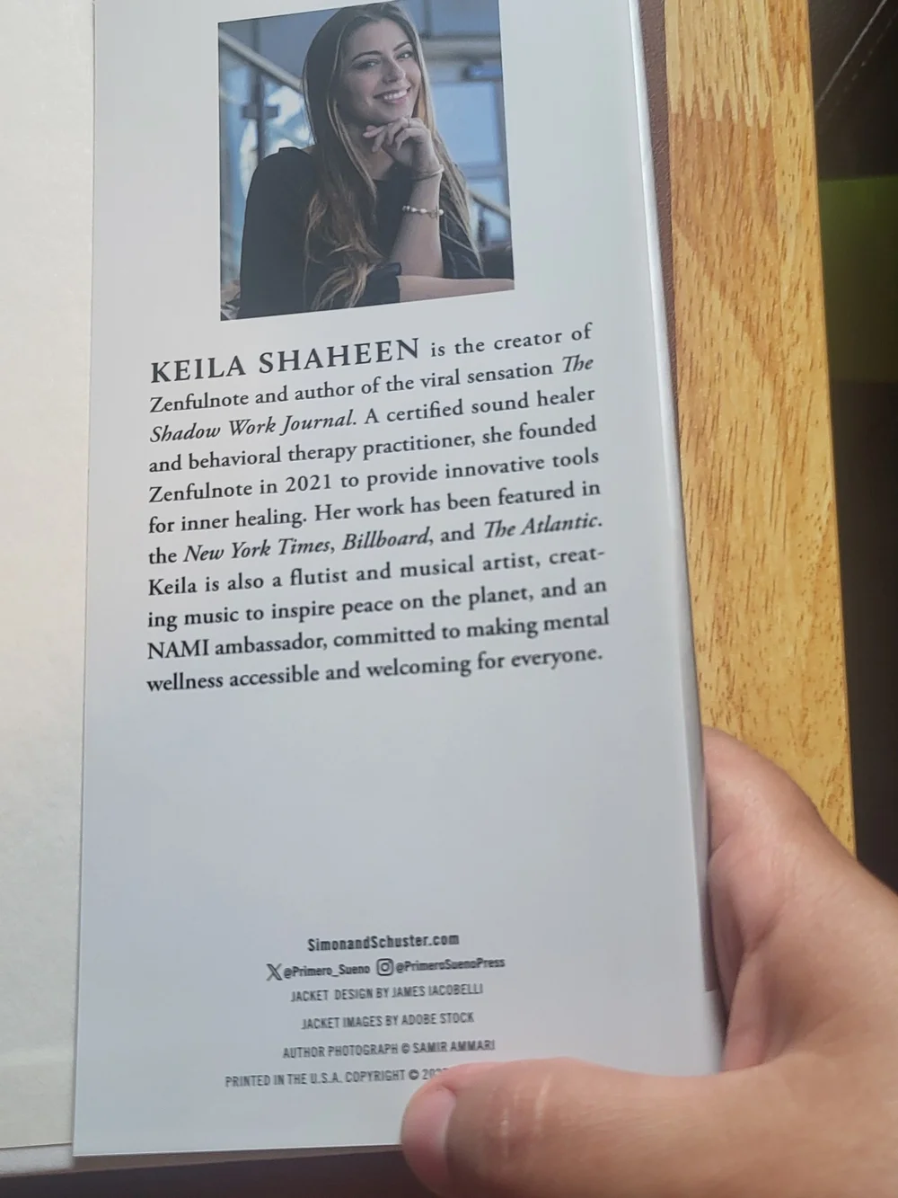 The Book of Shadow Work – Silver Cover
